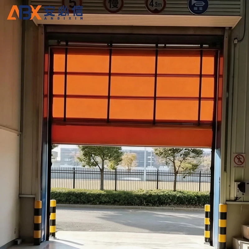 南阳市机库门