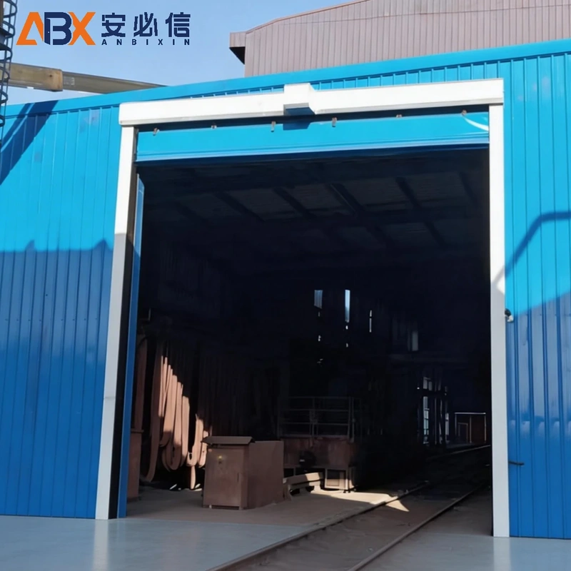 南阳市高速堆积门