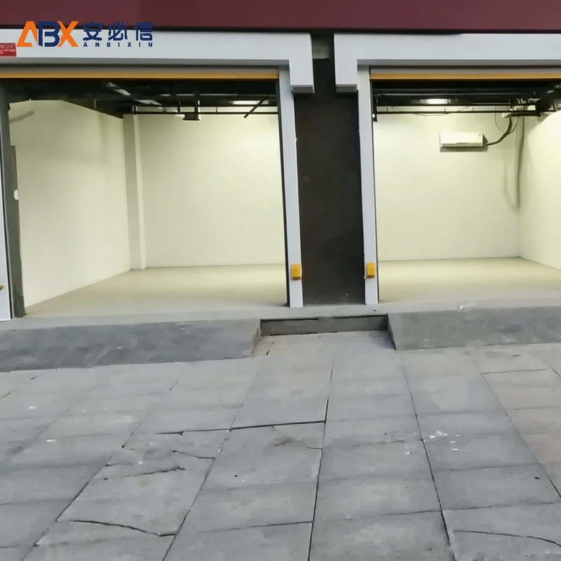 南阳市快速卷帘门